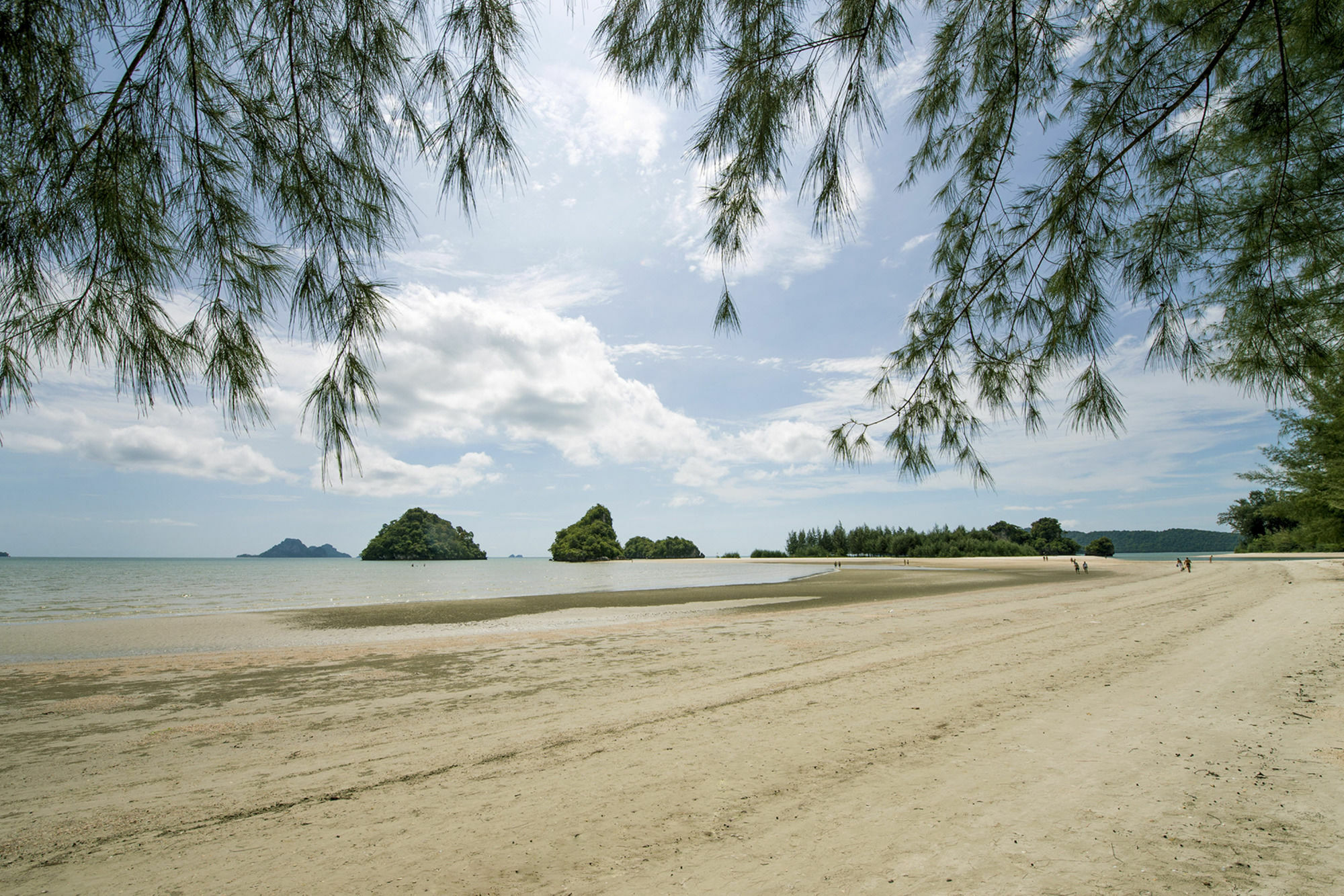 The Lucky Beach Ao Nang Kültér fotó